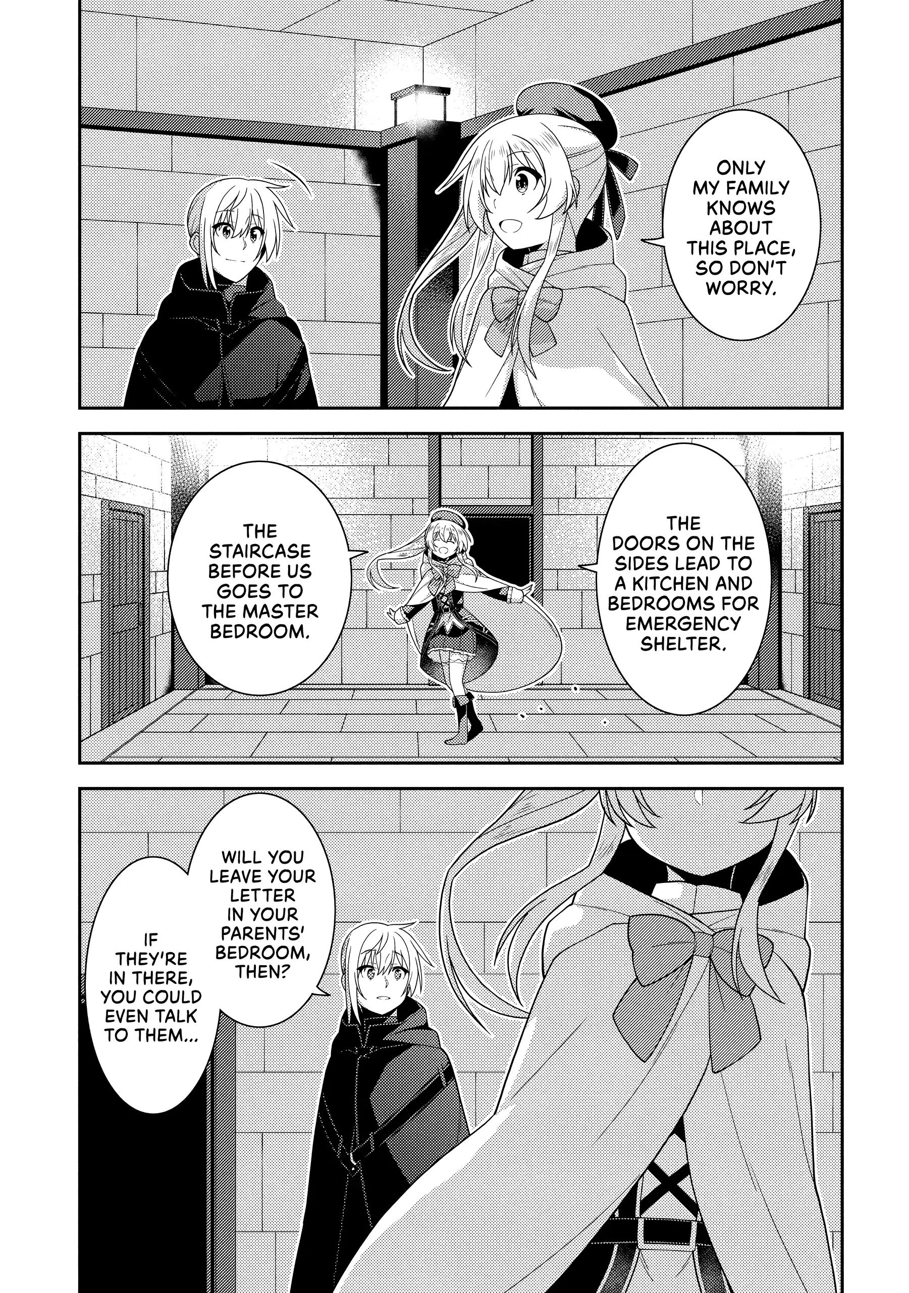 Seirei Gensouki - Konna Sekai de Deaeta Kimi ni Chapter 56 19